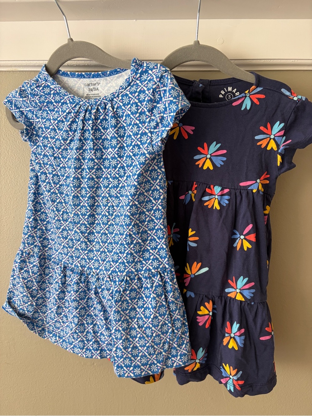 3T dress lot